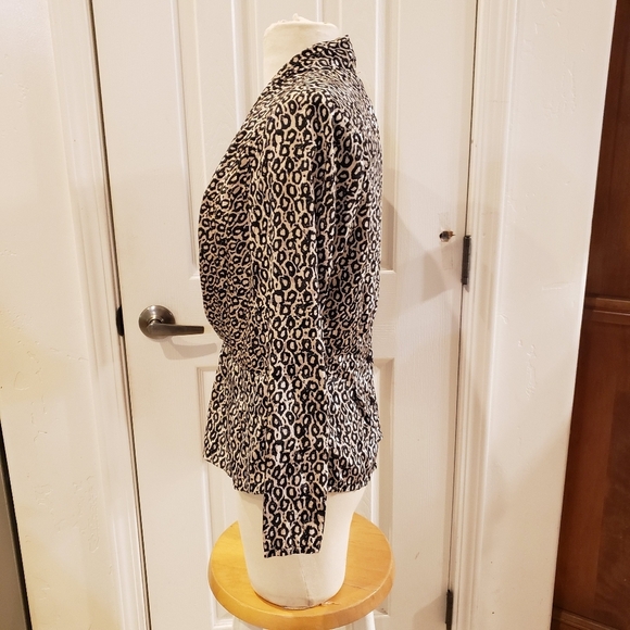 Nicola Vintage Blouse size 10p - Picture 4 of 9